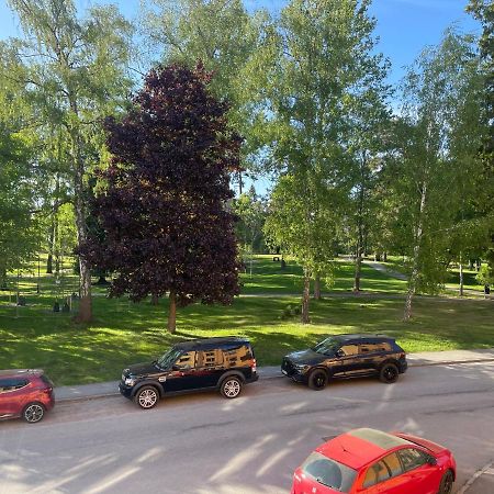 Ferienwohnung Topp Laegenhet 3A Stockholm Exterior foto