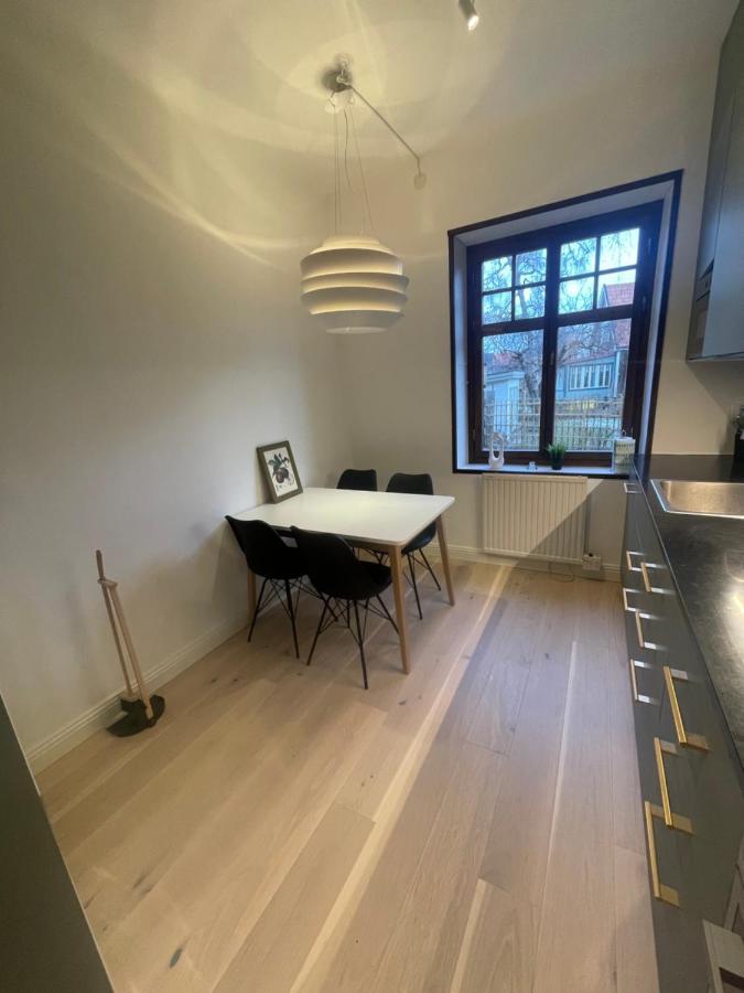 Ferienwohnung Topp Laegenhet 3A Stockholm Exterior foto