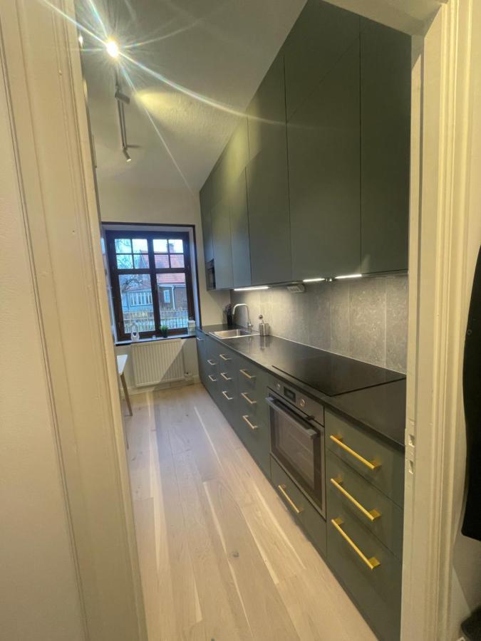 Ferienwohnung Topp Laegenhet 3A Stockholm Exterior foto