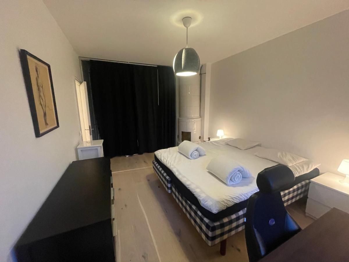 Ferienwohnung Topp Laegenhet 3A Stockholm Exterior foto