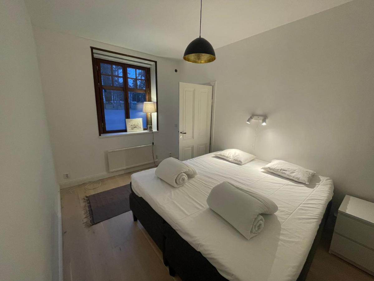 Ferienwohnung Topp Laegenhet 3A Stockholm Exterior foto