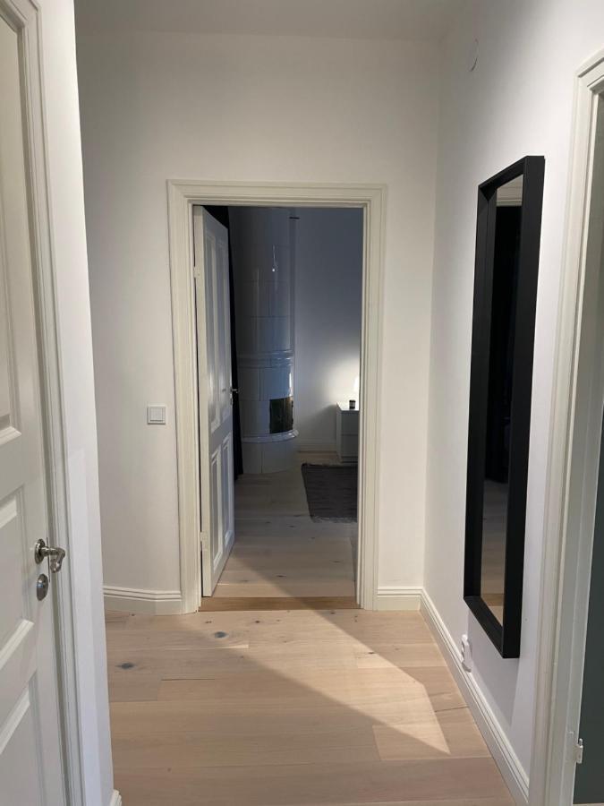 Ferienwohnung Topp Laegenhet 3A Stockholm Exterior foto