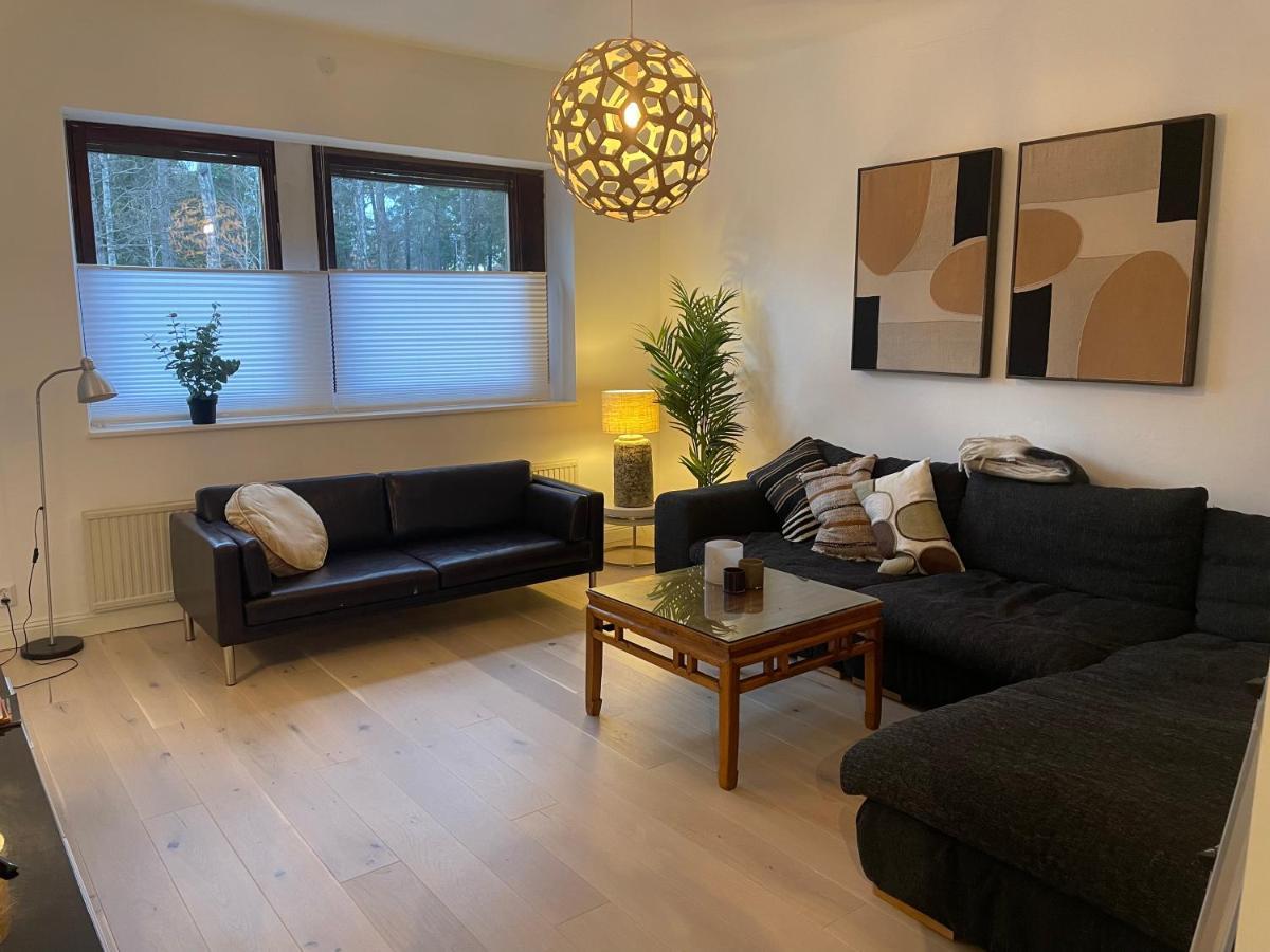 Ferienwohnung Topp Laegenhet 3A Stockholm Exterior foto