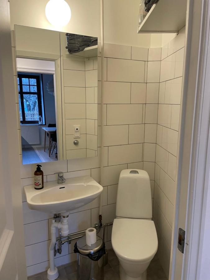 Ferienwohnung Topp Laegenhet 3A Stockholm Exterior foto